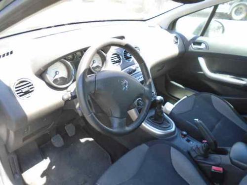 Rear right lock PEUGEOT 308 I (4A_, 4C_) 1.6 HDi | BP5528151C99 