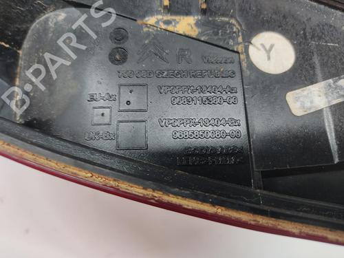 Right taillight CITROËN DS3 (SA_) | BP37476580C35 - Image 3