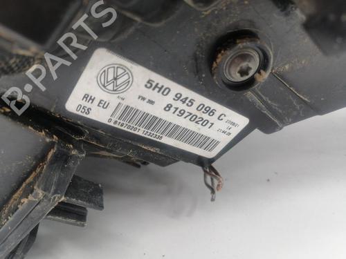 Right taillight VW GOLF VIII (CD1, DA1)  | BP29234662C35 