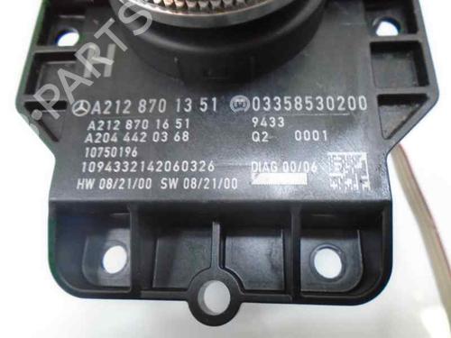 Electronic module MERCEDES-BENZ E-CLASS T-Model (S212) E 350 BlueTEC (212.224) | BP5574667M83 