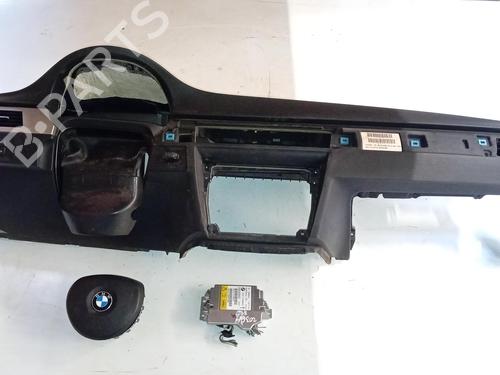 Kollisonspute sett BMW 3 (E90) 320 d (163 hp) 29353821