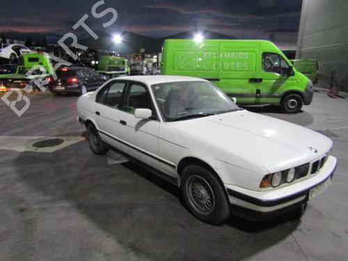 Left mirror BMW 5 (E34) 525 tds | BP5456612C26