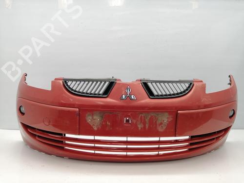 Used Front bumper Front bumper MITSUBISHI COLT CZC VI Convertible (RG) 1.5 (Z36A) (109 hp) 34214641 34214641