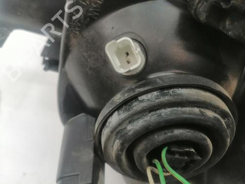Højre forlygte CITROËN XSARA PICASSO (N68) 2.0 HDi | BP28157309C29 