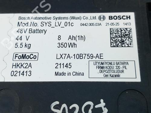 Battery FORD FOCUS IV (HN)  | BP29546848E11 
