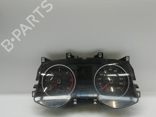 Used Instrument cluster MAN TGE Platform/Chassis (UZ_) [2016-2025]  22769140