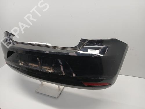 Rear bumper VW POLO V (6R1, 6C1) 1.0 | BP26913210C8 