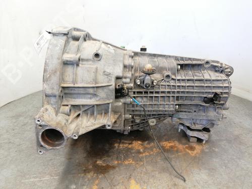 Gearbox AUDI A4 B9 Avant (8W5, 8WD)  | BP32206161M3 