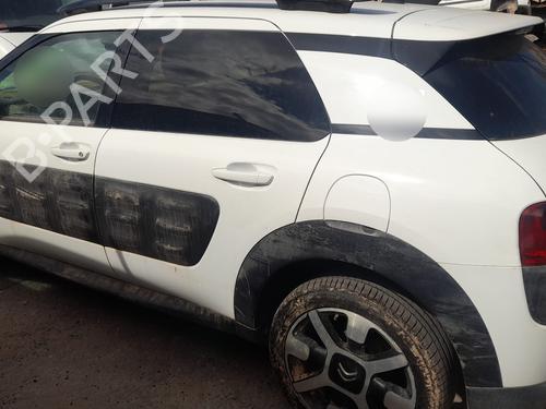 Right front door CITROËN C4 CACTUS 1.6 BlueHDi 100 | BP29306103C3 