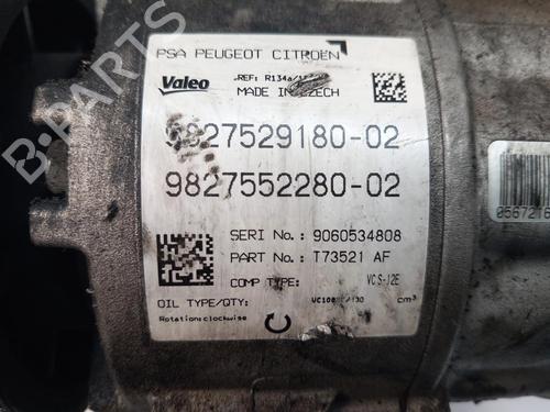AC compressor CITROËN GRAND C4 SPACETOURER (3A_, 3E_) | BP34184078M34 - Image 5
