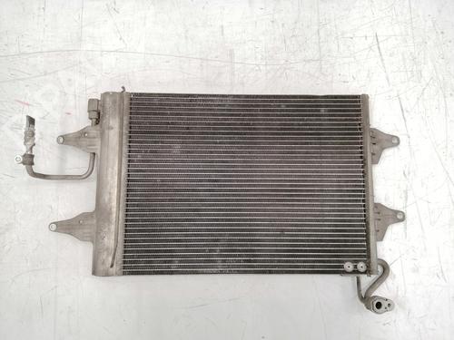 Used AC radiator VW POLO (9N_, 9A_) 1.4 TDI (75 hp) 26550333