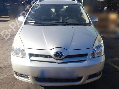 Hood TOYOTA COROLLA Verso (ZER_, ZZE12_, R1_) 2.2 D-4D (AUR10_, AUR10R) | BP15801182C1 