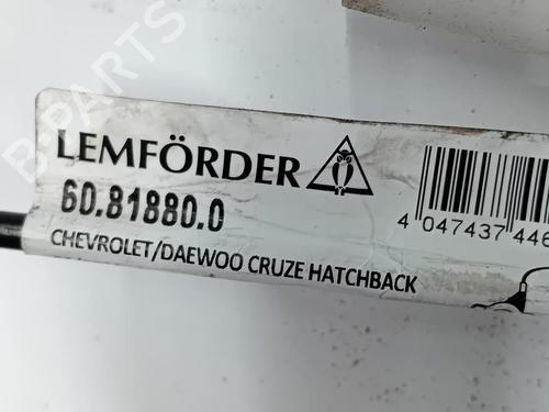 Front right window mechanism CHEVROLET CRUZE (J300) 2.0 CDI | BP34244861C23 - Image 2
