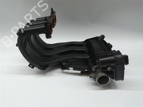 Intake manifold PEUGEOT 2008 I (CU_) 1.2 PureTech 82 | BP27570592M70 - Image 4