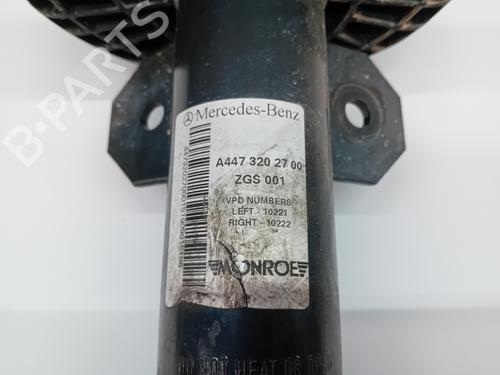 Right front shock absorber MERCEDES-BENZ V-CLASS (W447)  | BP29531978M17 