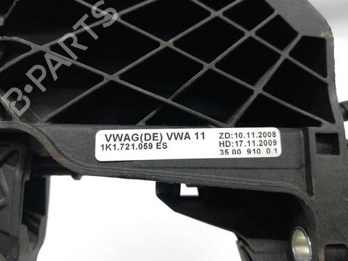 Clutch pedal VW GOLF VI (5K1) 1.6 TDI | BP37181552I13 - Image 4