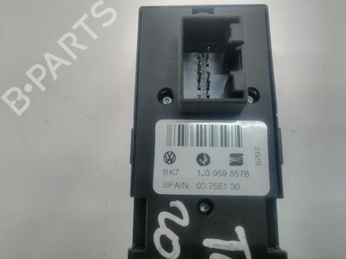 Left front window switch SEAT TOLEDO II (1M2) 1.6 | BP27590501I27 