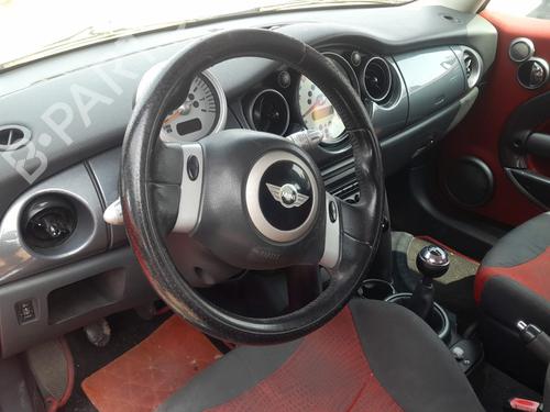 Left mirror MINI MINI (R50, R53)  | BP26873711C26 