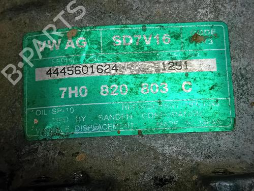 AC compressor VW TRANSPORTER T5 Van (7HA, 7HH, 7EA, 7EH) 1.9 TDI | BP37713727M34 - Image 3
