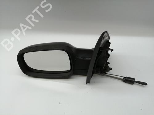 Used Left mirror RENAULT MEGANE II (BM0/1_, CM0/1_) 1.6 16V (BM0C, CM0C) (113 hp) 26959650