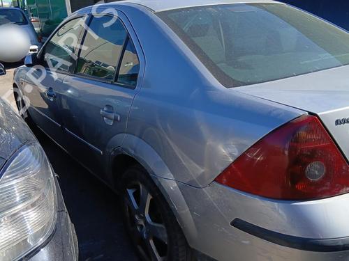 Starter FORD MONDEO III (B5Y) 2.0 TDCi | BP36091032M8 - Image 8