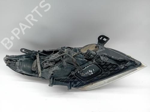Left headlight RENAULT MEGANE III Hatchback (BZ0/1_, B3_) 1.5 dCi | BP37182280C28 - Image 3