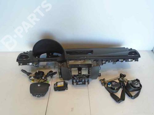 Used Airbag Kit Airbag Kit RENAULT MEGANE III Hatchback (BZ0/1_, B3_) [2008-2026] 6872481 6872481