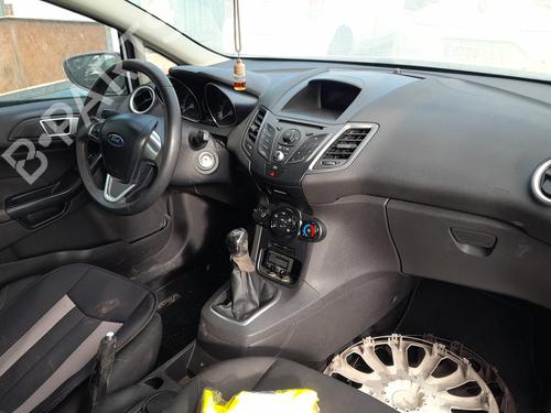 Front right window mechanism FORD FIESTA VI (CB1, CCN) 1.5 TDCi | BP26619389C23 