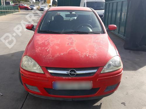 Used Parts OPEL CORSA C Hatchback Van (X01)  1.7 CDTi (F08, W5L)  1155297