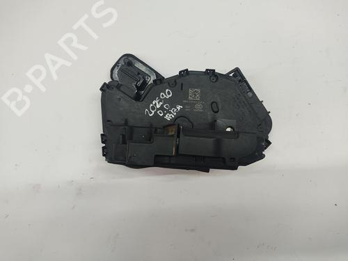 Used Front right lock SEAT IBIZA V (KJ1, KJG) [2017-2025]  29335224