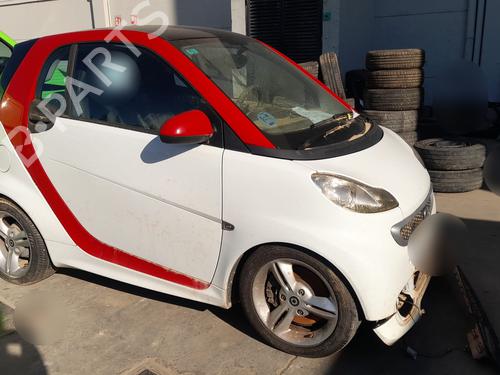 Left front door SMART FORTWO Coupe (451) 1.0 (451.331, 451.380) | BP23460464C2 