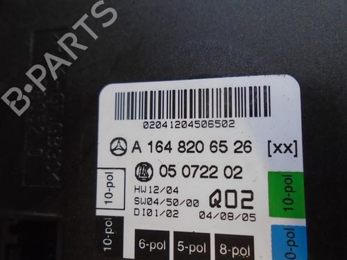 Front left window mechanism MERCEDES-BENZ M-CLASS (W164) ML 280 CDI 4-matic (164.120) | BP8246955C22 