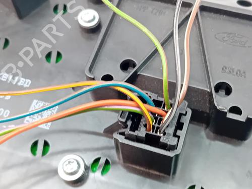 Radio FORD FIESTA VI (CB1, CCN) | BP37033010E6 - Image 3