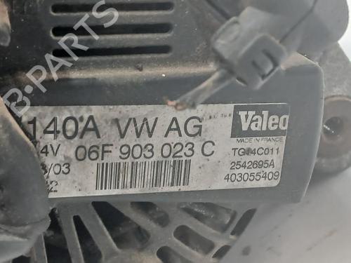 Alternator AUDI A3 (8P1)  | BP35806015M7  - Image 5