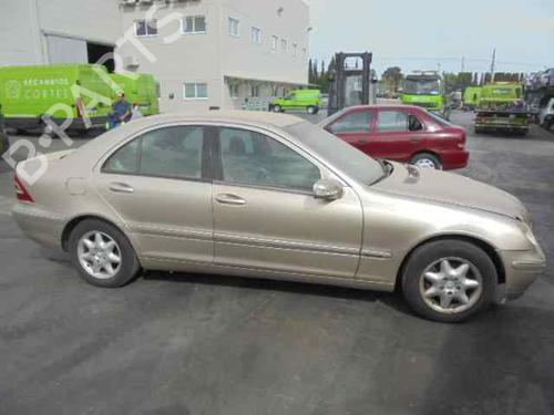 Trunk håndtak MERCEDES-BENZ C-CLASS (W203) C 180 (203.035) | BP5459491C132 