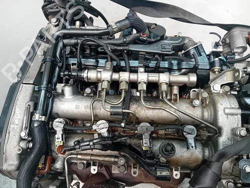 Motor für OPEL ZAFIRA TOURER C (P12) 1.4 (75) (140 hp) 25870392