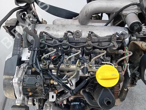 Motor RENAULT KANGOO (KC0/1_) 1.9 dTi (KC0U) (80 hp) 32666500
