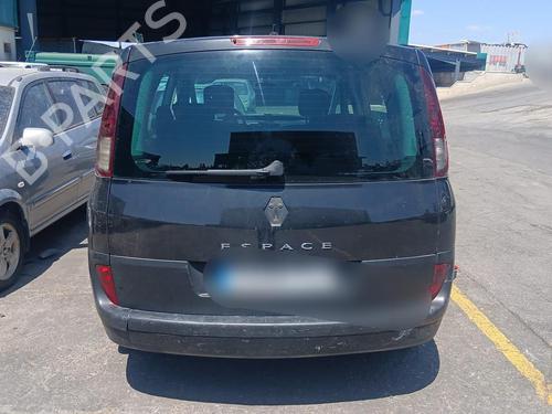 Left front window switch RENAULT ESPACE IV (JK0/1_) 2.0 dCi (JK01, JK02, JK1J, JK1K, JK1H) | BP38254305I27 - Image 8