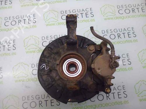 Left front steering knuckle LAND ROVER FREELANDER I (L314) 2.0 DI 4x4 | BP5451684M25 