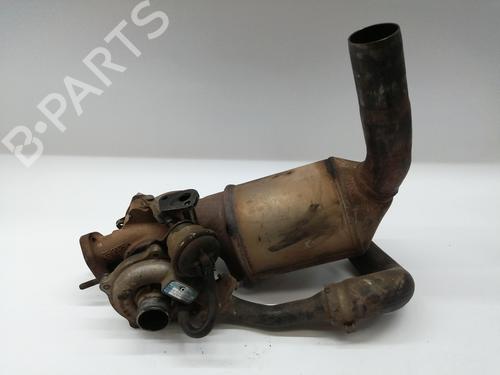 Used Turbocharger/Supercharger OPEL CORSA D (S07) [2006-2015]  29394264