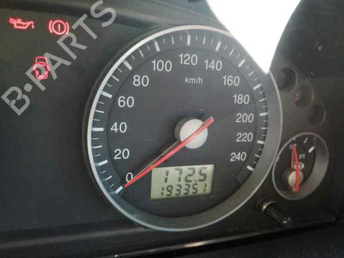 Right rear brake caliper FORD MONDEO III (B5Y) 2.0 16V TDDi / TDCi | BP11595578M106 