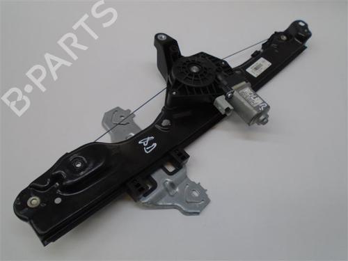 Used Front right window mechanism Front right window mechanism NISSAN PULSAR Hatchback (C13) 1.5 dCi (110 hp) 7779898 7779898