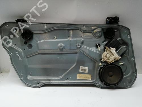 Used Front left window mechanism SEAT IBIZA III (6L1) [2002-2009]  30619408