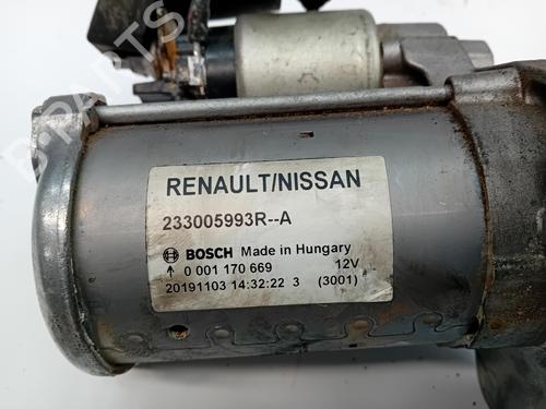 Starter NISSAN MICRA V (K14)  | BP25043677M8 