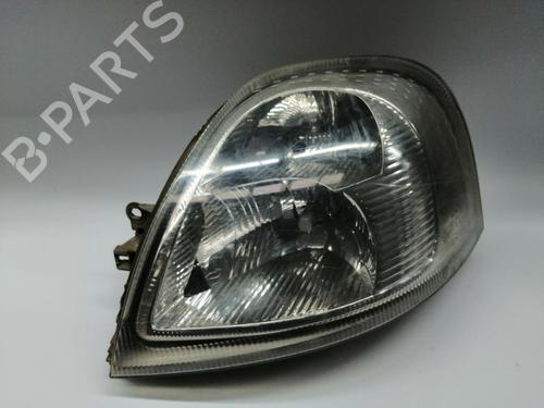 Used Left headlight RENAULT MASTER II Van (FD) 3.0 dCi 140 (FD0T, FD0S, FD2T, FD3S, FD8S) (136 hp) 31175158