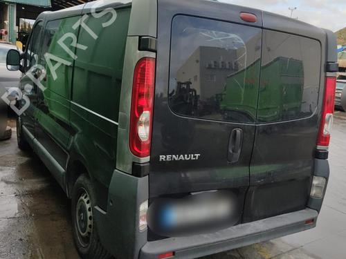 Right front fenders RENAULT TRAFIC II Bus (JL)  | BP31069519C42 