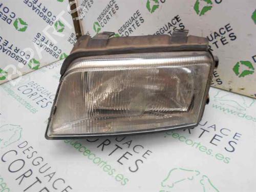 Used Left headlight Left headlight AUDI A4 B5 (8D2) 1.9 TDI (90 hp) 5454687 5454687