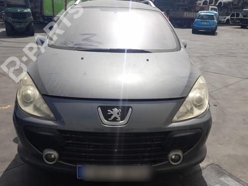 Used Parts PEUGEOT 1007 (KM_)  1.6 16V  1067216