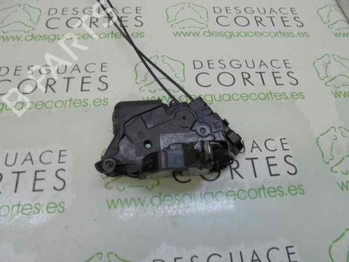 Front right lock TOYOTA PRIUS Liftback (_W2_) 1.5 Hybrid (NHW20_, NHW20R) | BP5524075C97 