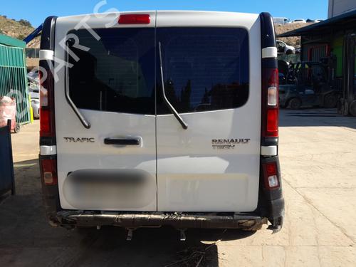 Driver airbag RENAULT TRAFIC III Van (FG_)  | BP28670188C9 